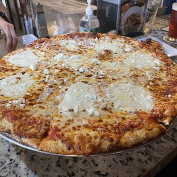 Barrel District - Super Cheesy Pizza - Pizza Near Me - Cathedral City, California Barrel District - Super Cheesy Pizza - Pizza Near Me - Cathedral City, California