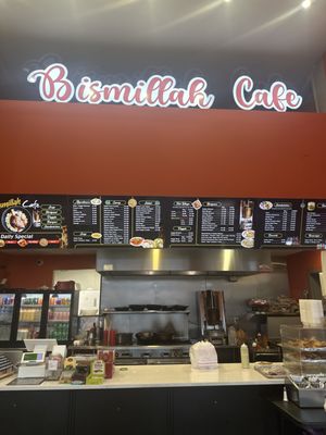 Bismillah Cafe by null