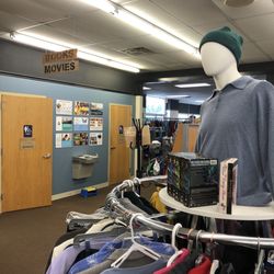 Overflow Thrift Store