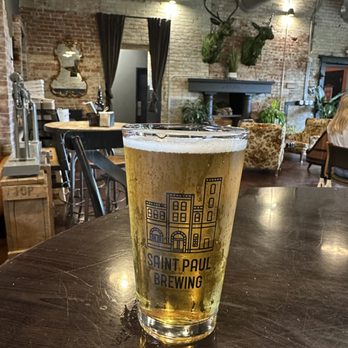 SAINT PAUL BREWING - Updated February 2025 - 511 Photos & 185 Reviews