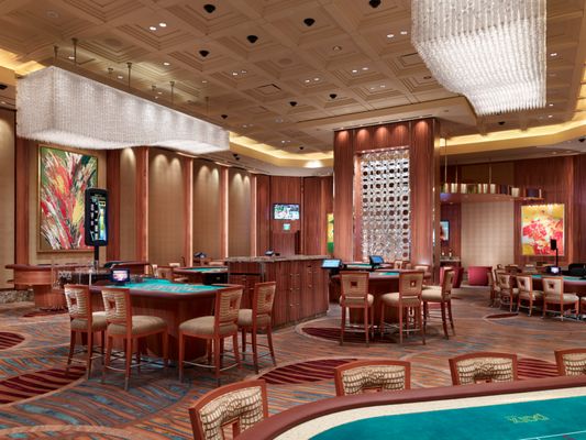 Parx Casino by null