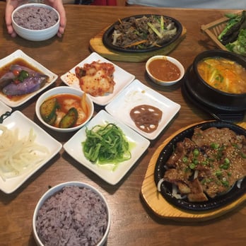 Makkal Chon - The meal. Combo for 2 - Korean Near Me - Toronto, Ontario Makkal Chon - The meal. Combo for 2 - Korean Near Me - Toronto, Ontario