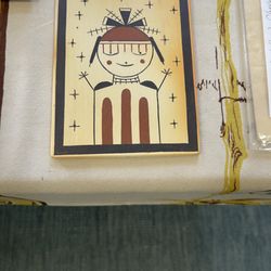 Jerome Vintage - Newer Hpoi artist tile.