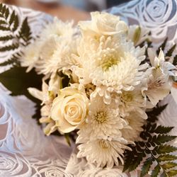 Garcia's Florist - Bouquet from my husband - March 2023