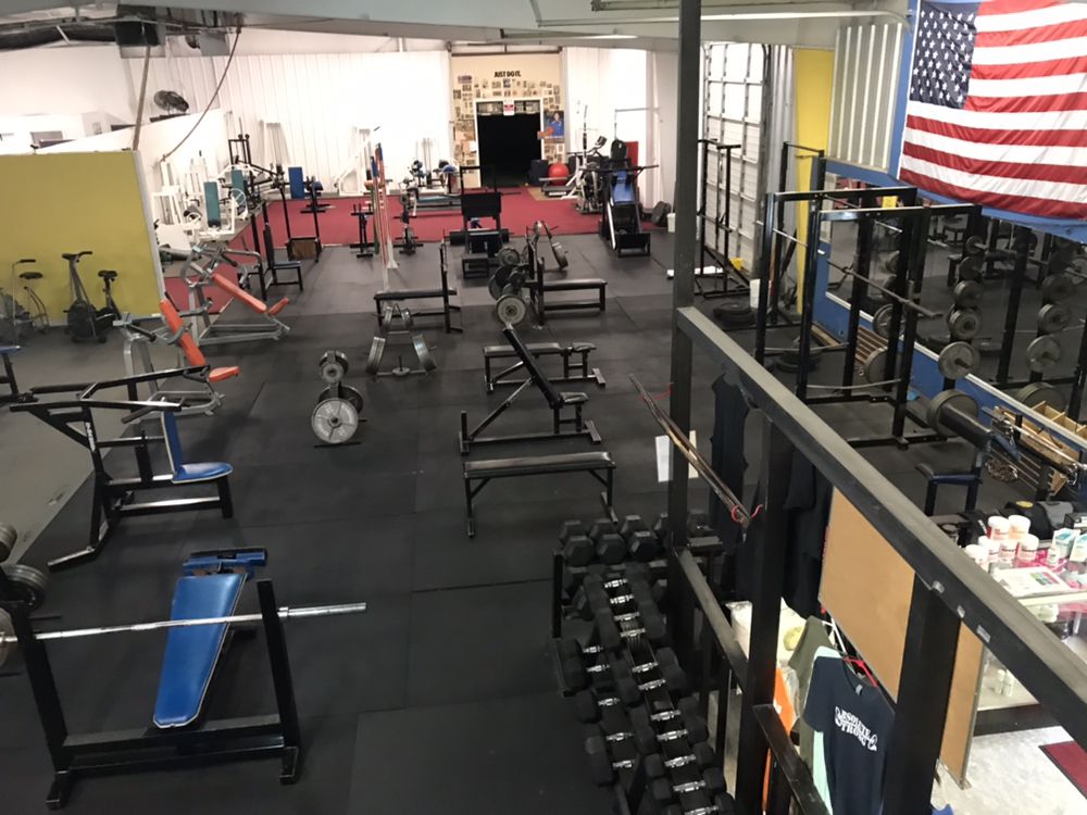 Absolute Fitness Logo