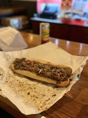Tres’ House of Cheesesteaks by null