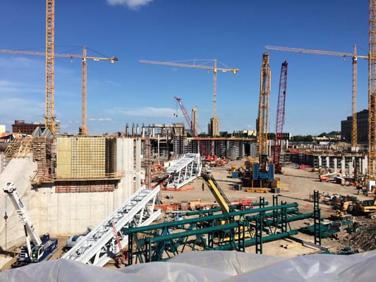 U.S. Bank Stadium by null