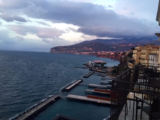 Hotel Bellevue Syrene by null