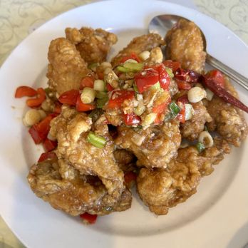 JJamPPong - Double fried chicken wings - Chinese Near Me - San Francisco, California JJamPPong - Double fried chicken wings - Chinese Near Me - San Francisco, California