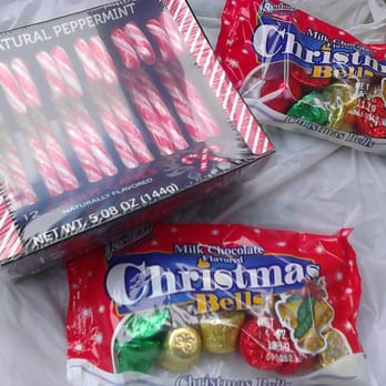 Dollar Tree - Candy canes and chocolate bells... - Discount Store Near Me - Snellville, Georgia Dollar Tree - Candy canes and chocolate bells... - Discount Store Near Me - Snellville, Georgia