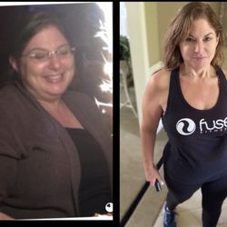 Gail Posner RDN - Healthy Ways Nutrition Counseling - I have continued working with Gail and have lost more weight while also gaining muscle. Gail is amazing. Aug 2020