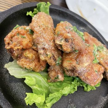 Chào Mámi - Chicken Wings - Vietnamese Near Me - Burnaby, British Columbia