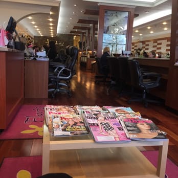 Floris Spa & Nails - It's crowded on Fridays. - Nail Salons Near Me - North Wales, Pennsylvania
