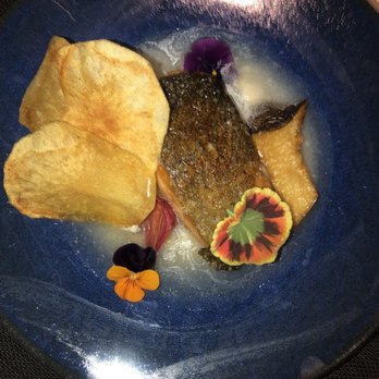 Bronzeville Winery - Salmon - New American Near Me - Chicago, Illinois