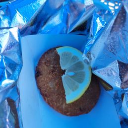 Fried Clams