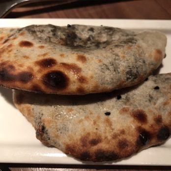 Indian Accent - Hoisin duck naan - Indian Near Me - New York, New York Indian Accent - Hoisin duck naan - Indian Near Me - New York, New York
