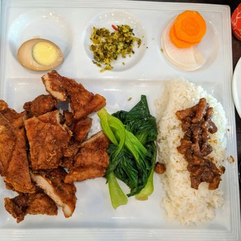 Dan Zai - Taiwanese Fried Pork Chop Rice - Sushi Bars Near Me - Green Brook Township, New Jersey