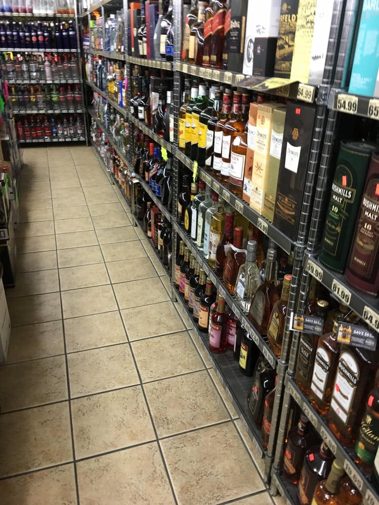 FINESSE LIQUOR STORE Updated July 2024 13625 E 12 Mile Rd, Warren