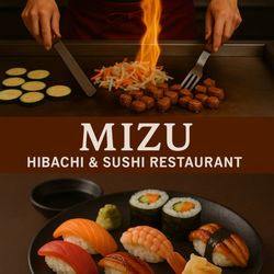 Mizu Hibachi & Sushi