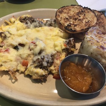 Snooze, an A.M. Eatery - The breakfast scramble and the breakfast tacos. - Breakfast & Brunch Near Me - Lone Tree, Colorado