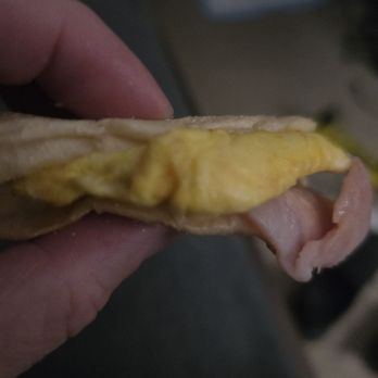 Glen Oak Market - This is roll of eggs and ham on the side Skinny. - Grocery Near Me - Glen Oaks, New York
