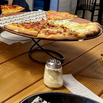 We, The Pizza - Delish pizza slices - 8 different kinds!! - Pizza Near Me - Washington, DC, District of Columbia We, The Pizza - Delish pizza slices - 8 different kinds!! - Pizza Near Me - Washington, DC, District of Columbia