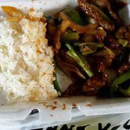 Looks good, taste ok.