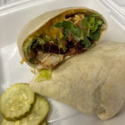 Hambo Coney Island - CBC Wrap