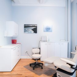 Chelsea Foot & Ankle - Treatment room