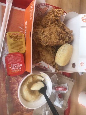 Popeyes Louisiana Kitchen by null