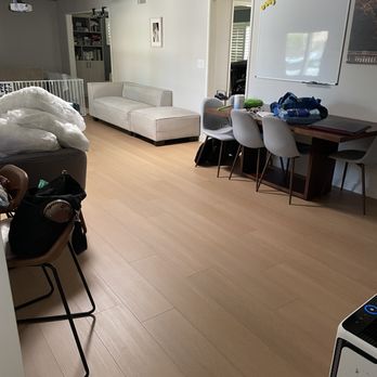 Lam's Flooring - After: Beautiful - Flooring Near Me