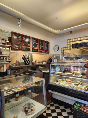 Oceanview Diner by null