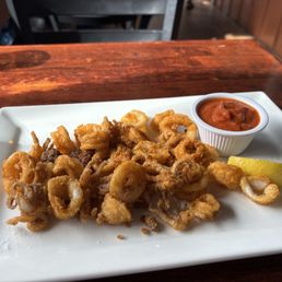 Calamari Fritti Calamari Fritti