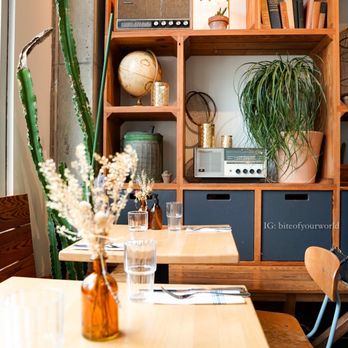 Reunion - Reunion Indoor Seating - Breakfast & Brunch Near Me - Brooklyn, New York