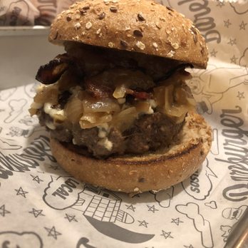 Bareburger - Short North - Burgers Near Me - Columbus, Ohio