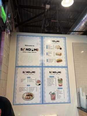 Menu photo 2 Sandomi Edgewater, CO Menu photo 2 Sandomi Edgewater, CO