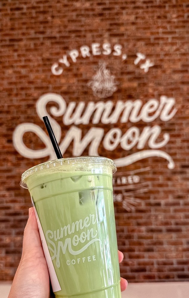 Summer Moon Coffee Image