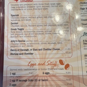 Abby's Legendary Pizza - Menu - Pizza Near Me - Sutherlin, Oregon Abby's Legendary Pizza - Menu - Pizza Near Me - Sutherlin, Oregon