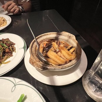 Blossom - Spicy eggplant shredded pork - Chinese Near Me - Las Vegas, Nevada Blossom - Spicy eggplant shredded pork - Chinese Near Me - Las Vegas, Nevada