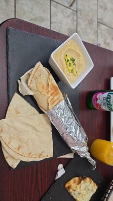 ShouFi MahFi Mediterranean Grill by null