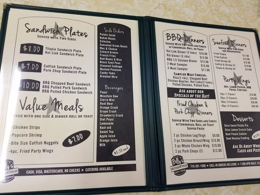 Menu photo 3 Billy's Southern Pride Colorado Springs, CO Menu photo 3 Billy's Southern Pride Colorado Springs, CO