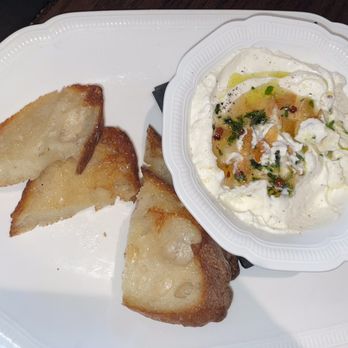 Trattoria Sofia - Ricotta di Pecora - Italian Near Me - Houston, Texas