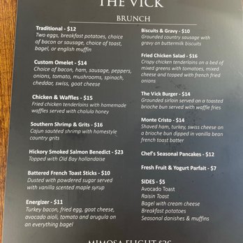 The Vick Koffee & Kocktail - Menu - Coffee & Tea Near Me - Roswell, Georgia The Vick Koffee & Kocktail - Menu - Coffee & Tea Near Me - Roswell, Georgia