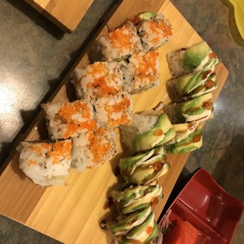 Ikoi Sushi - Dragon roll & Crispy roll - Japanese Near Me - New Westminster, British Columbia Ikoi Sushi - Dragon roll & Crispy roll - Japanese Near Me - New Westminster, British Columbia