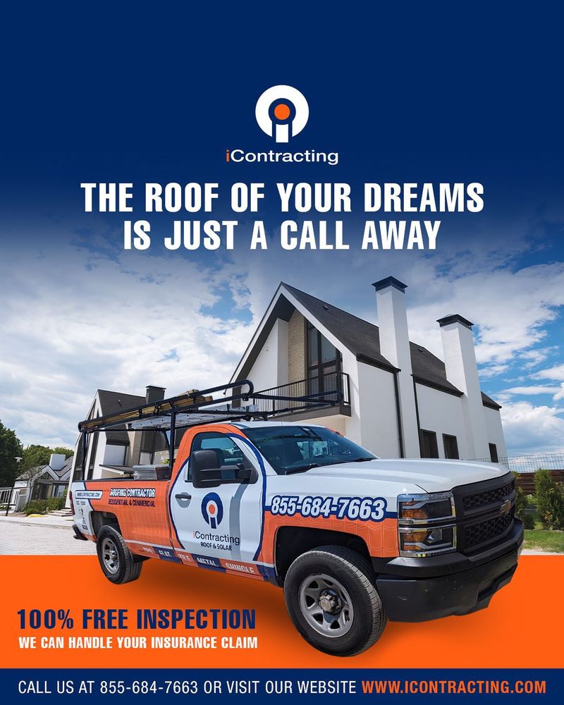 Slide of iContracting