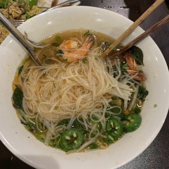 Old Saigon Cafe - Shrimp Pho - Vietnamese Near Me - Houston, Texas Old Saigon Cafe - Shrimp Pho - Vietnamese Near Me - Houston, Texas