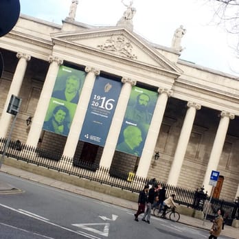 1916 Rebellion Walking Tour - Walking Tours Near Me - Dublin, D