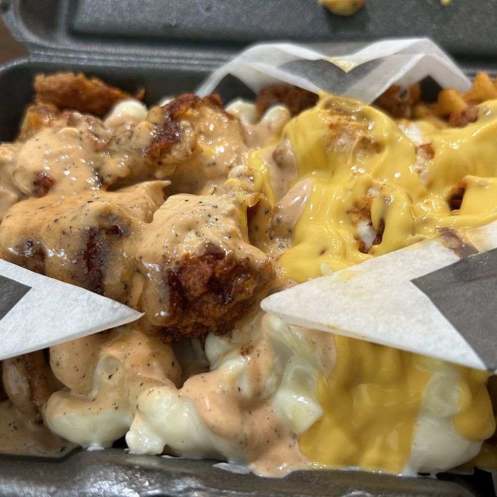 Dirty mac