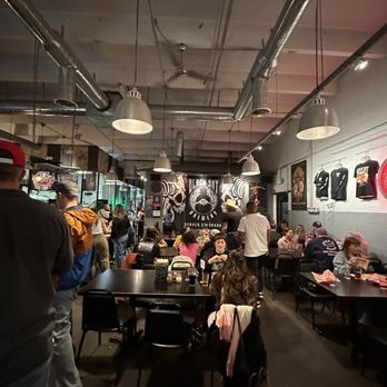 Black Sky Brewery - Breweries Near Me - Denver, Colorado
