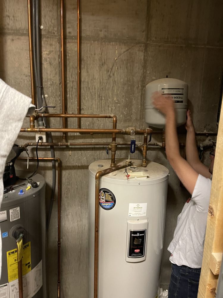 Slide of RBS Mechanical and Handyman Service